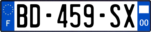 BD-459-SX
