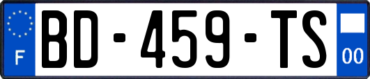 BD-459-TS