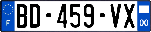 BD-459-VX