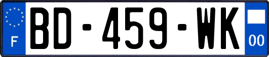 BD-459-WK