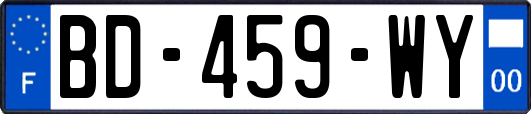 BD-459-WY