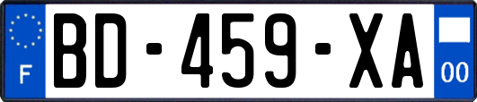 BD-459-XA