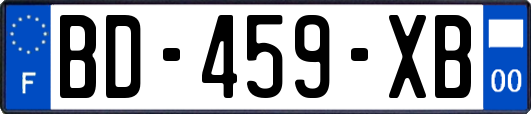 BD-459-XB