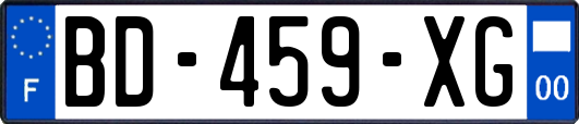 BD-459-XG