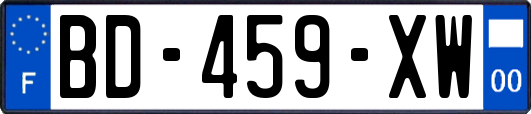 BD-459-XW