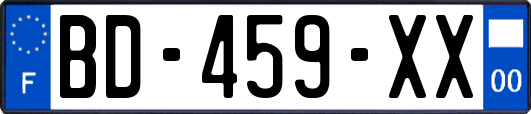 BD-459-XX