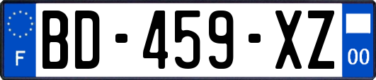 BD-459-XZ