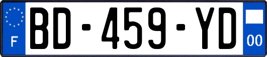 BD-459-YD