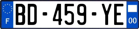 BD-459-YE