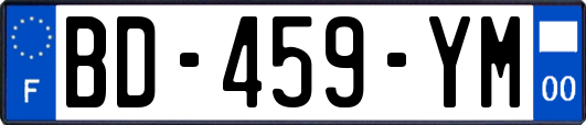 BD-459-YM