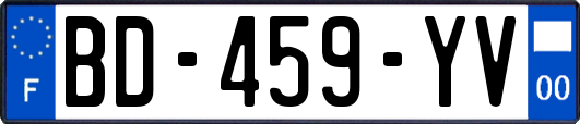BD-459-YV