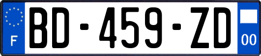 BD-459-ZD