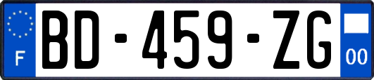 BD-459-ZG