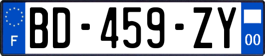 BD-459-ZY