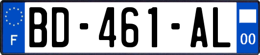 BD-461-AL