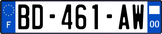 BD-461-AW