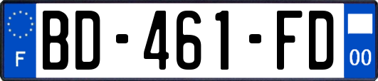 BD-461-FD