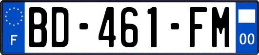 BD-461-FM