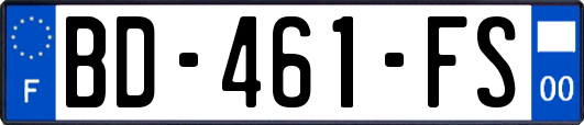 BD-461-FS