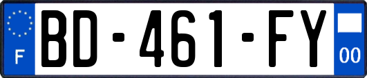 BD-461-FY