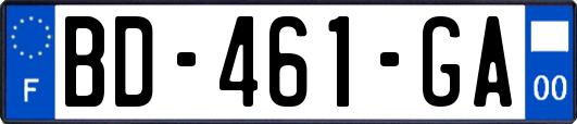 BD-461-GA