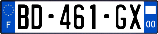 BD-461-GX