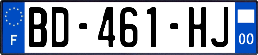 BD-461-HJ