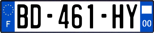 BD-461-HY