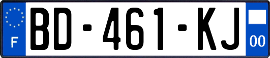 BD-461-KJ
