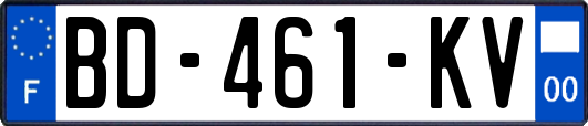 BD-461-KV