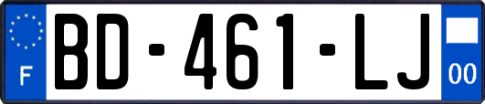 BD-461-LJ