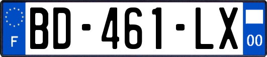 BD-461-LX