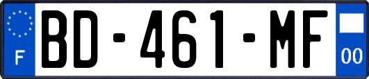 BD-461-MF