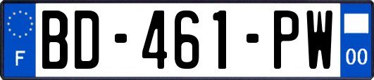 BD-461-PW