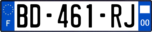 BD-461-RJ