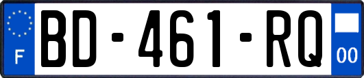 BD-461-RQ