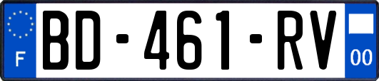 BD-461-RV