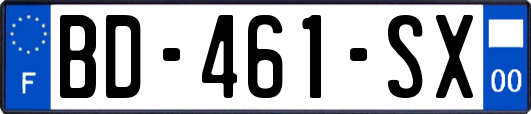 BD-461-SX