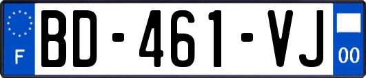 BD-461-VJ