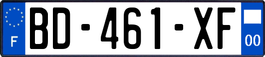 BD-461-XF