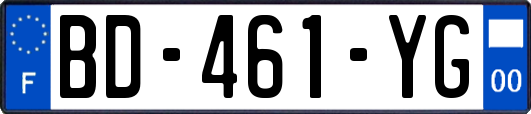 BD-461-YG