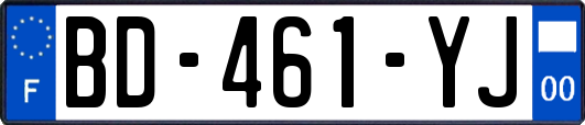 BD-461-YJ