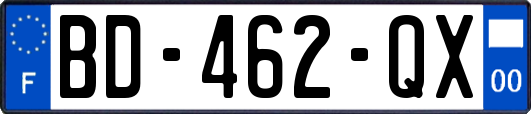 BD-462-QX