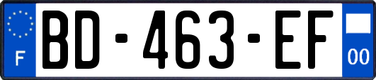 BD-463-EF