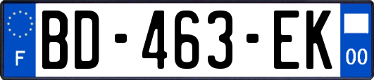 BD-463-EK