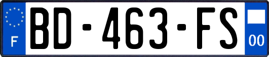 BD-463-FS