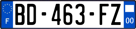 BD-463-FZ