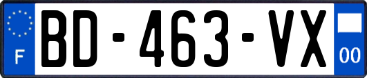 BD-463-VX