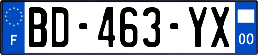 BD-463-YX