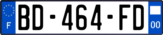 BD-464-FD